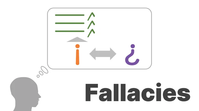 A List of Fallacies