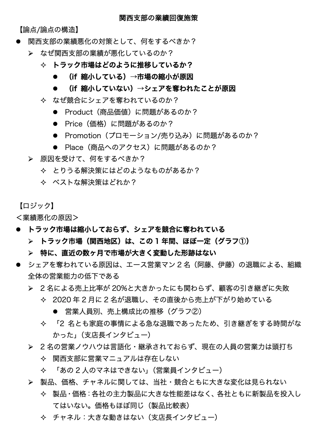 ロジック例